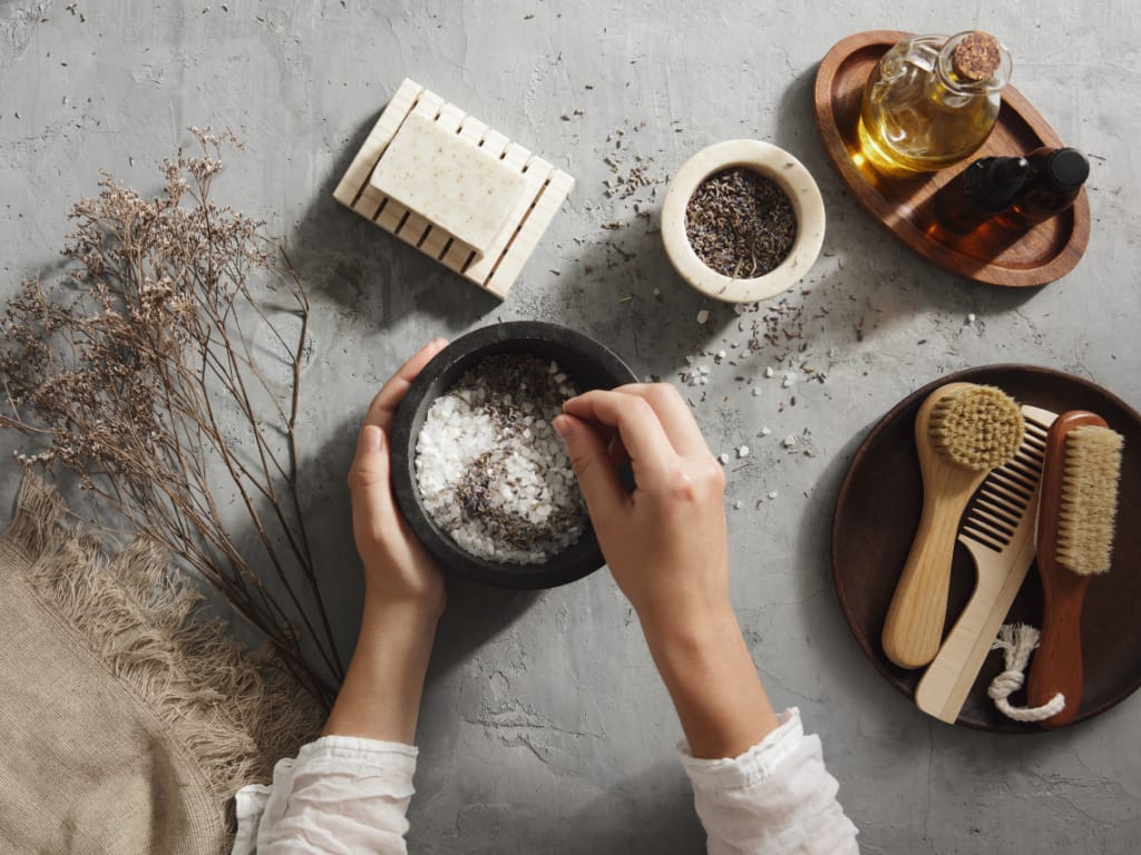 Silicon exfoliating brush Dry brush Blackhead & comedone kit Precision grooming kit Skincare tool set